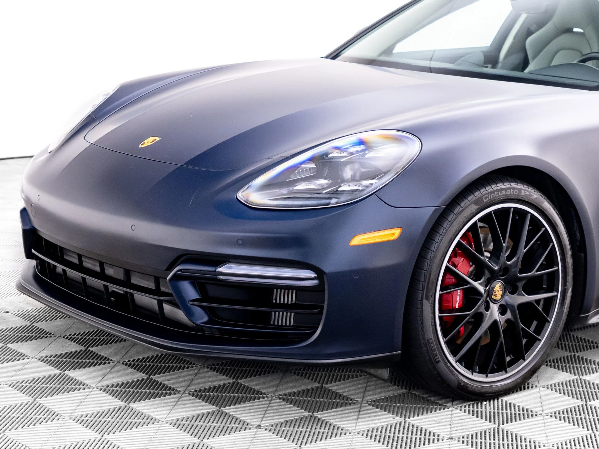 Certified Used 2022 Blue Porsche GTS image 36