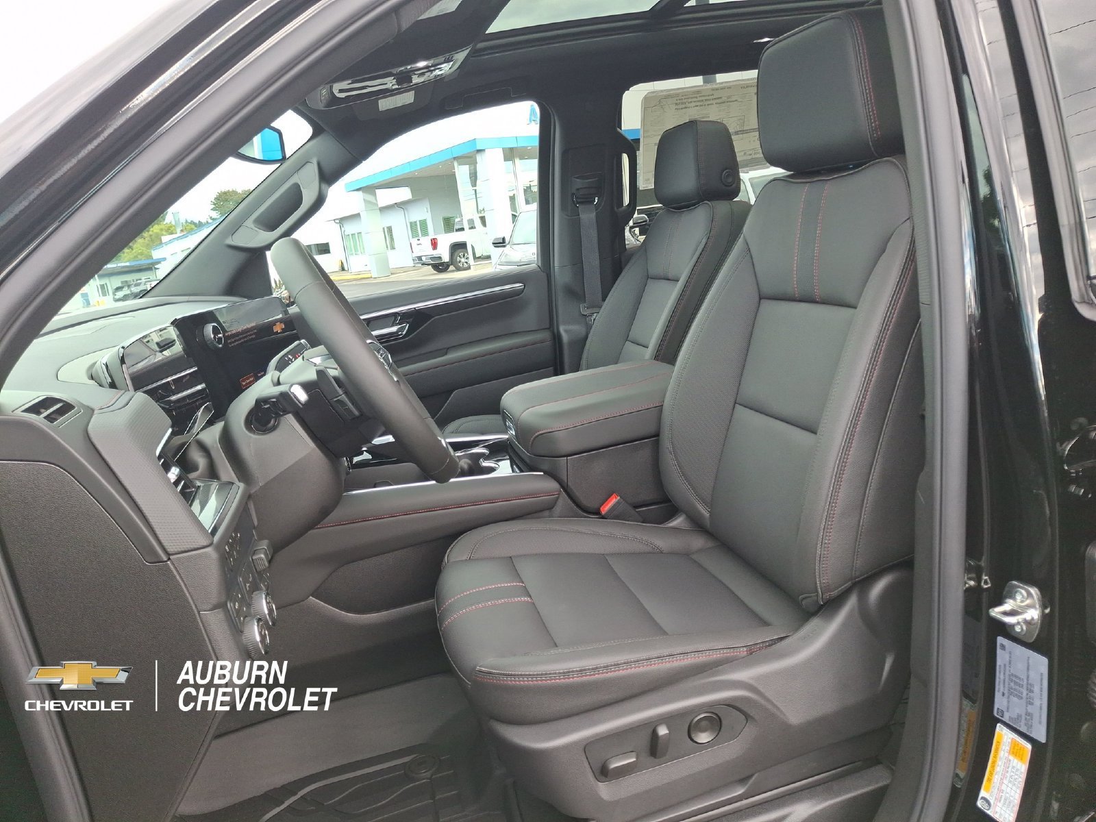 2026 Chevrolet Tahoe RST - Photo 17