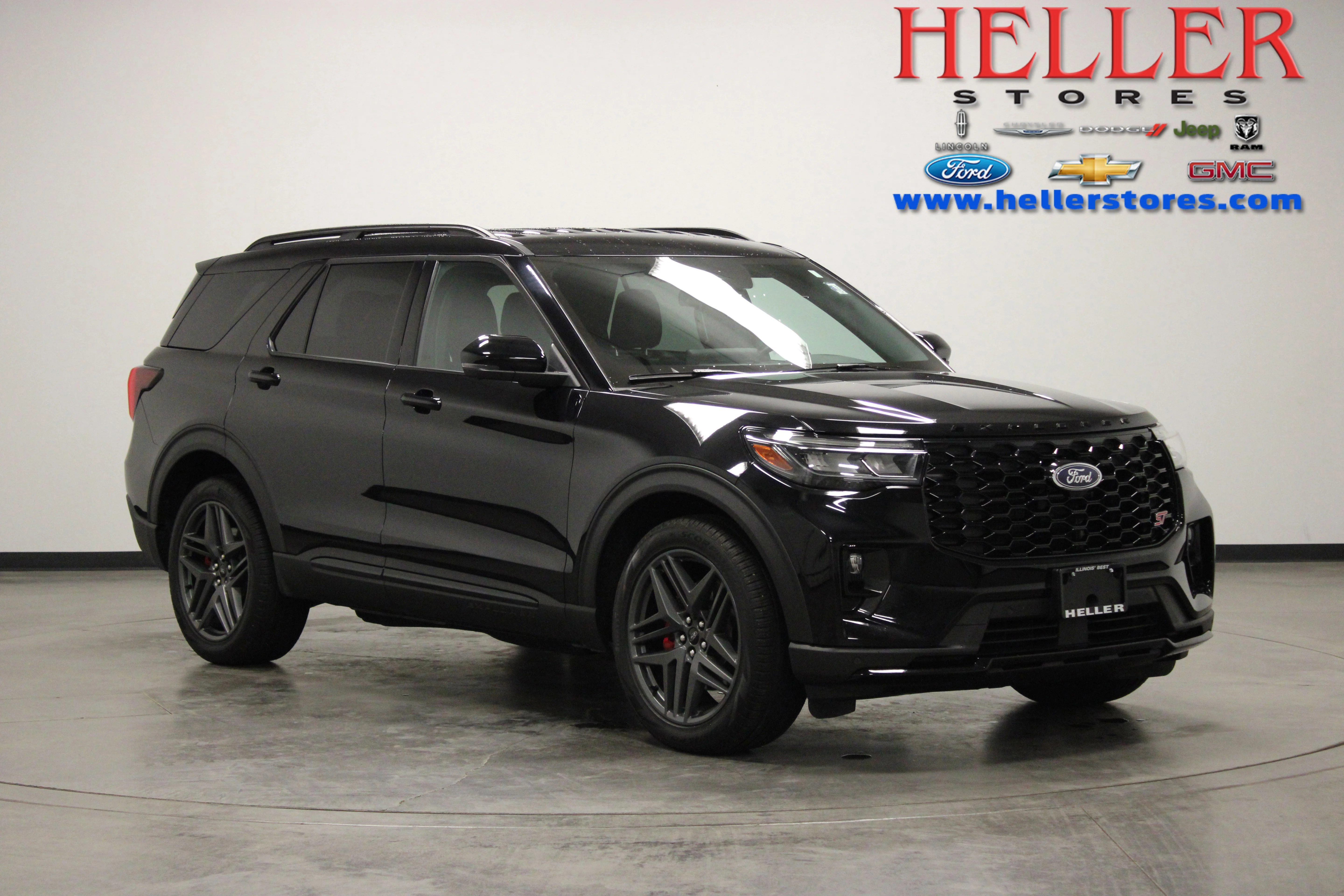 2025 Ford Explorer