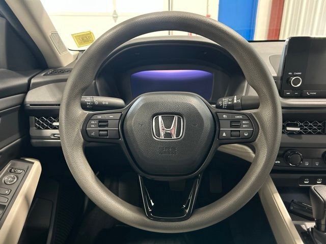Certified Used 2023 Meteorite Gray Metallic Honda EX image 16