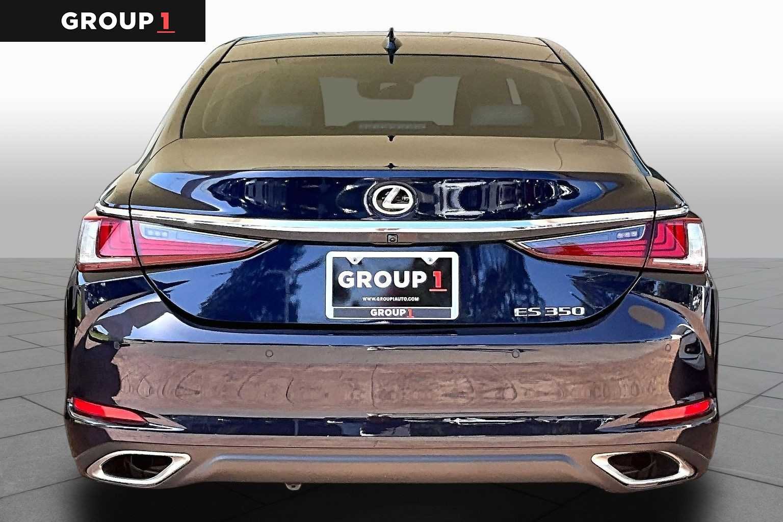 Certified Used 2025 Nightfall Mica Lexus  image 5