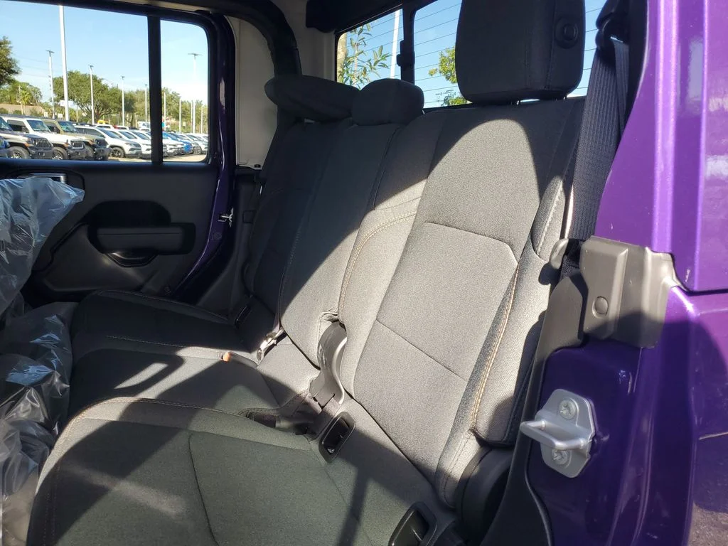 New 2026 Purple Jeep Sport S image 6