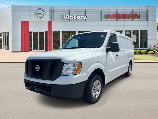 Used 2020 White Nissan SV image 7