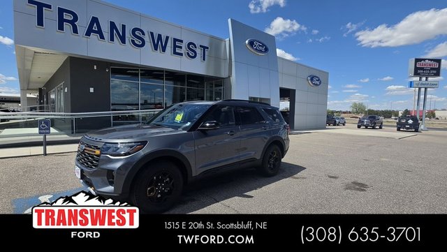2026 Ford Explorer Tremor®
