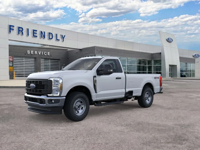 2026 Ford Super Duty F-350 SRW