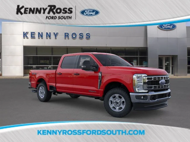 2026 Ford Super Duty F-250® XLT
