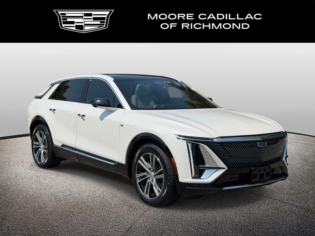 2024 Cadillac LYRIQ