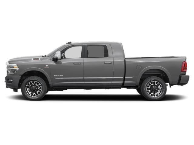 New 2027 Ceramic Gray Clear-Coat Exterior Paint RAM Limited image 2