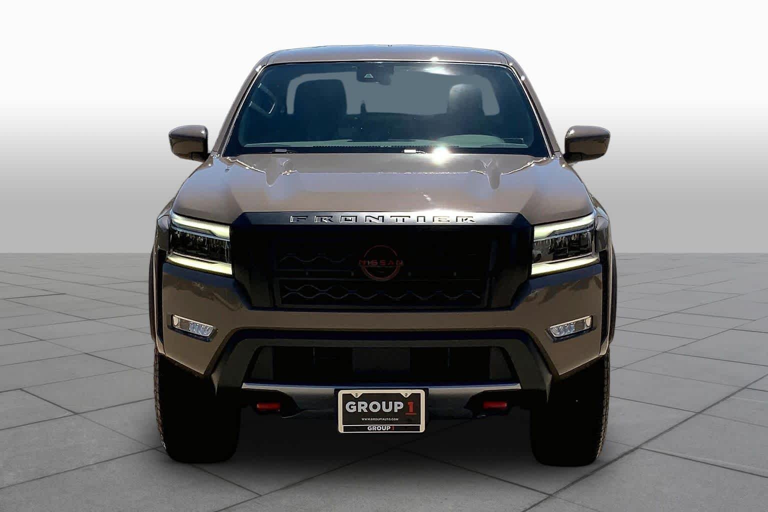 Used 2024 Baja Storm Nissan PRO-4X image 4