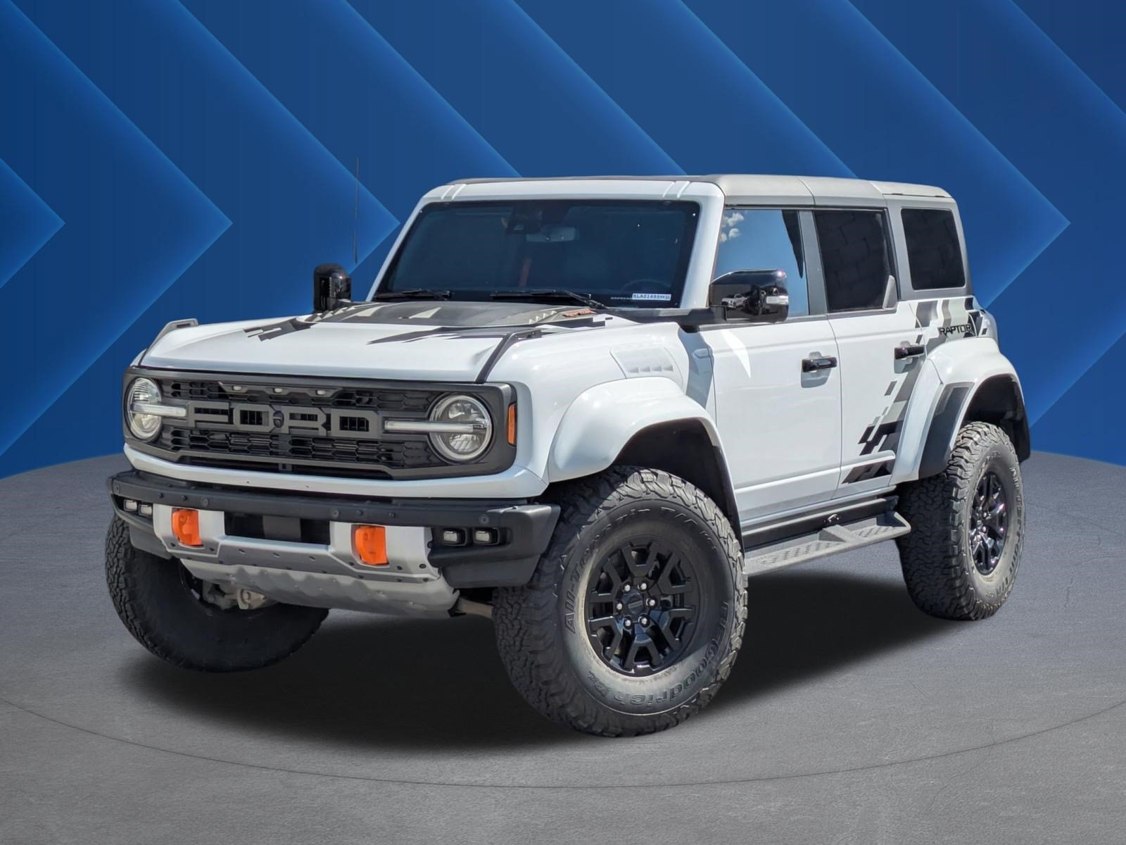 2024 Ford Bronco Raptor 4x4's photo