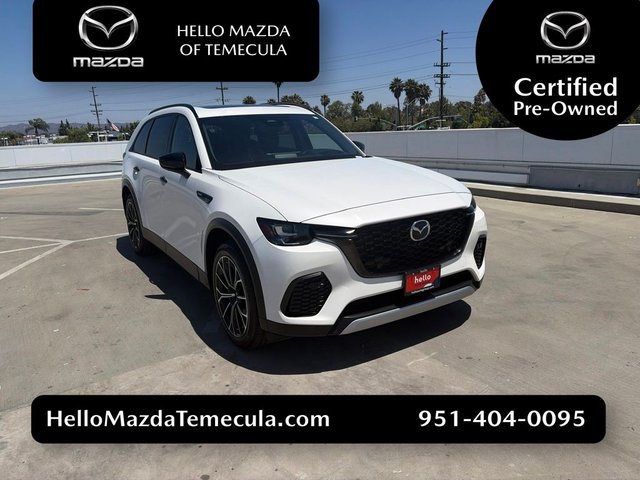 2025 Mazda CX-70 PHEV Premium Plus