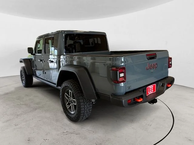New 2026 Gray Jeep Mojave image 3