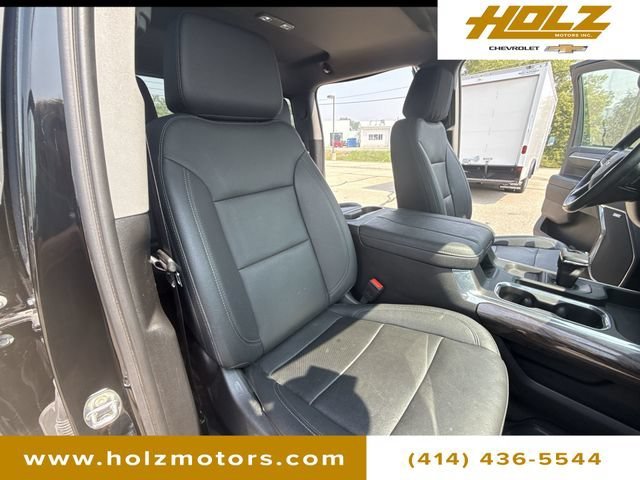 Certified Used 2024 Black Chevrolet LTZ image 28