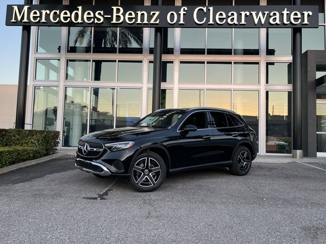 New 2026 Mercedes-Benz GLC 300