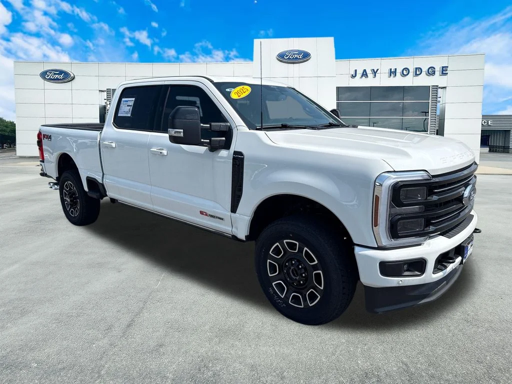 2025 Ford F-250 Super Duty
