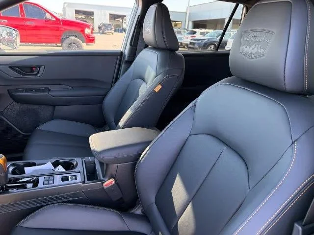 New 2026 ICE SILVER METALLIC Subaru Wilderness image 20