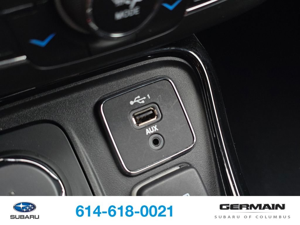Used 2021 Red Jeep Limited image 32