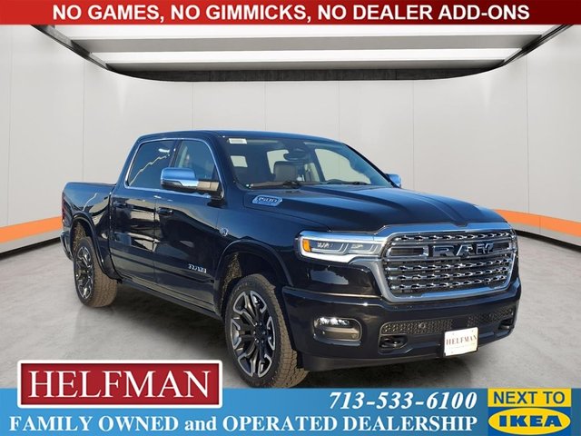 New 2026 RAM 1500 Limited