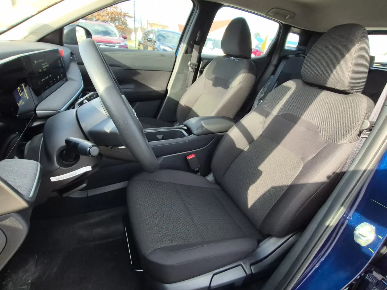 Certified Used 2026 Deep Blue Pearl Nissan S image 10