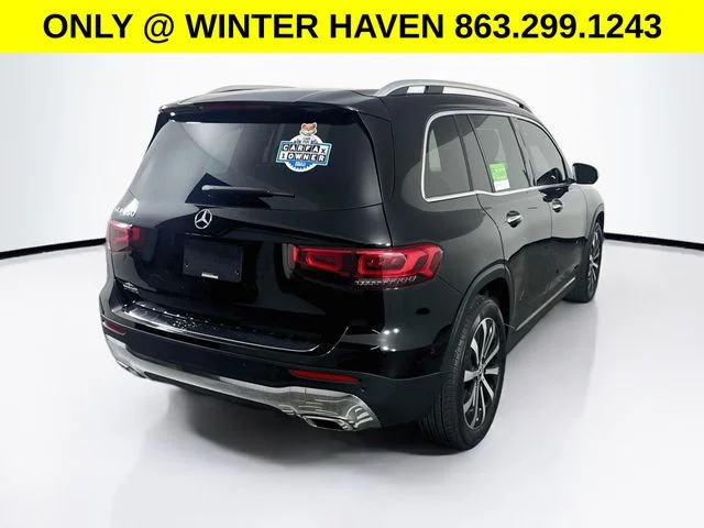 Used 2023 Black Mercedes-Benz GLB 250 image 7