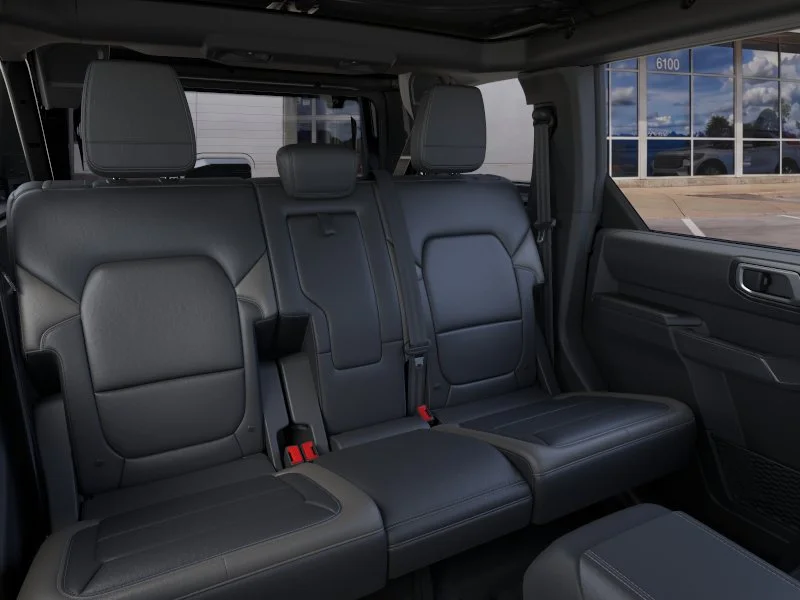 New 2026 Shadow Black Ford Outer Banks® image 11