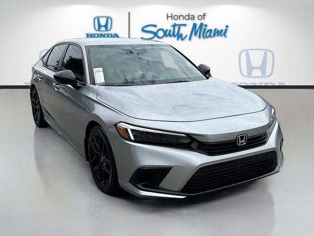 2023 Honda Civic Sedan Sport