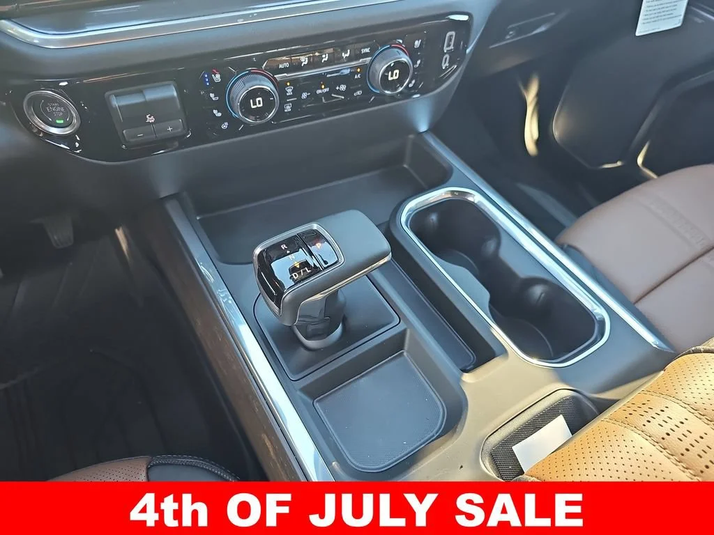 2026 Chevrolet Silverado 1500 High Country - Photo 24