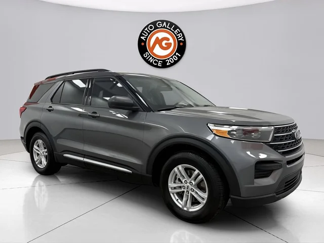 Pre-Owned 2023 Ford Explorer XLT