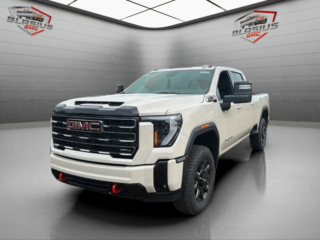 New 2026 Coastal Dune GMC AT4 image 1