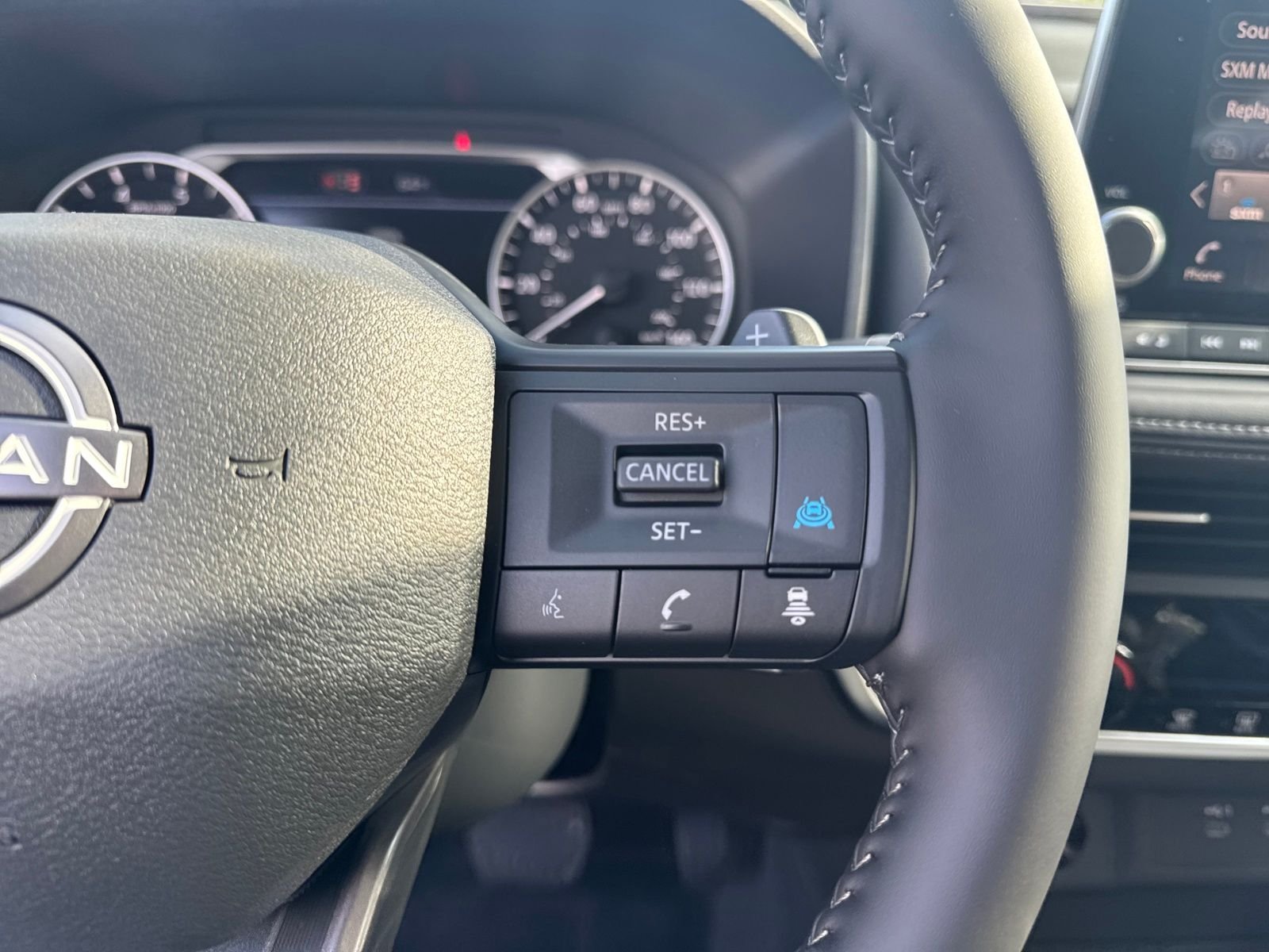 New 2026 Nissan Rogue SV 4D Sport Utility