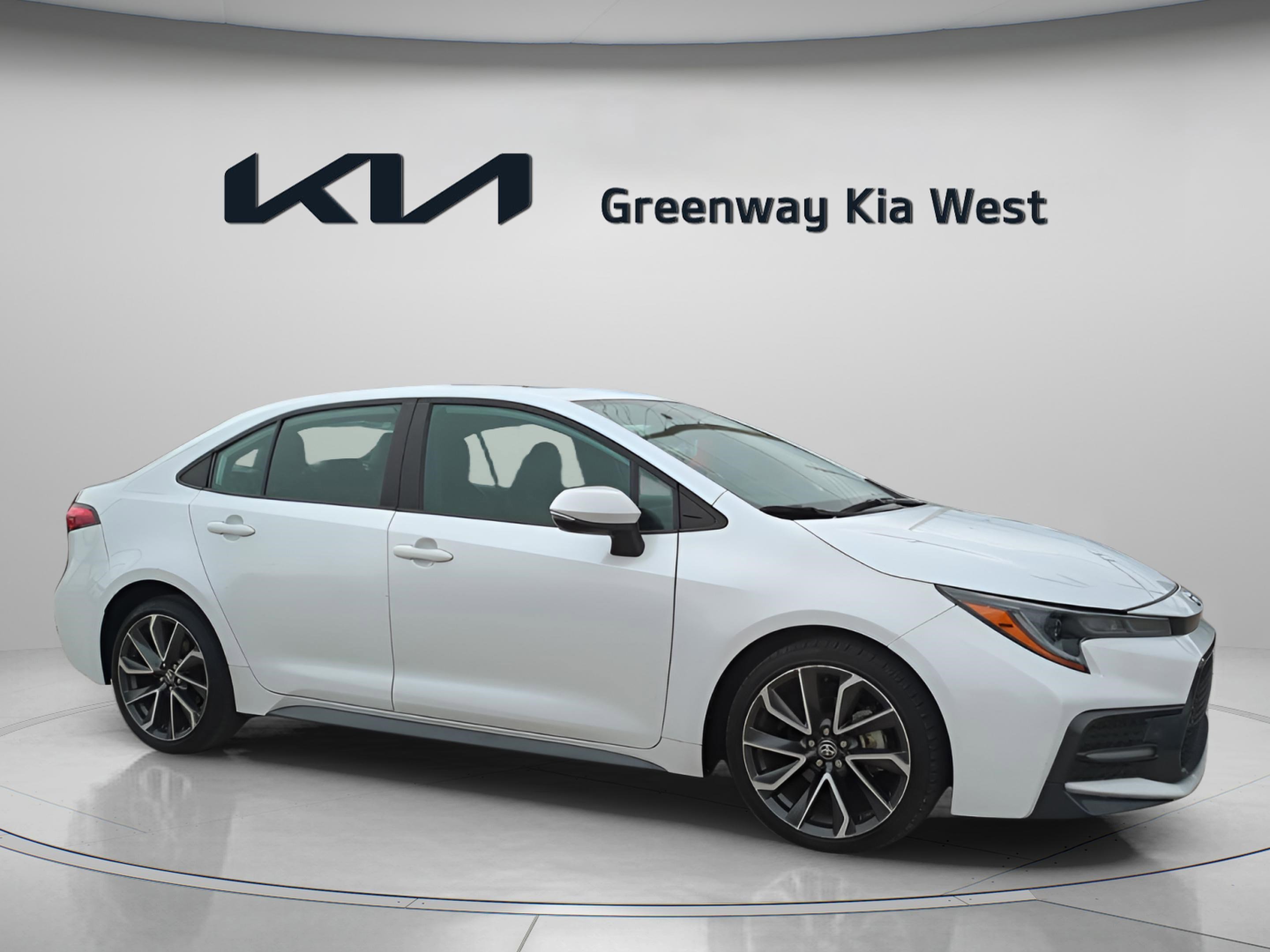 2022 Toyota Corolla XSE