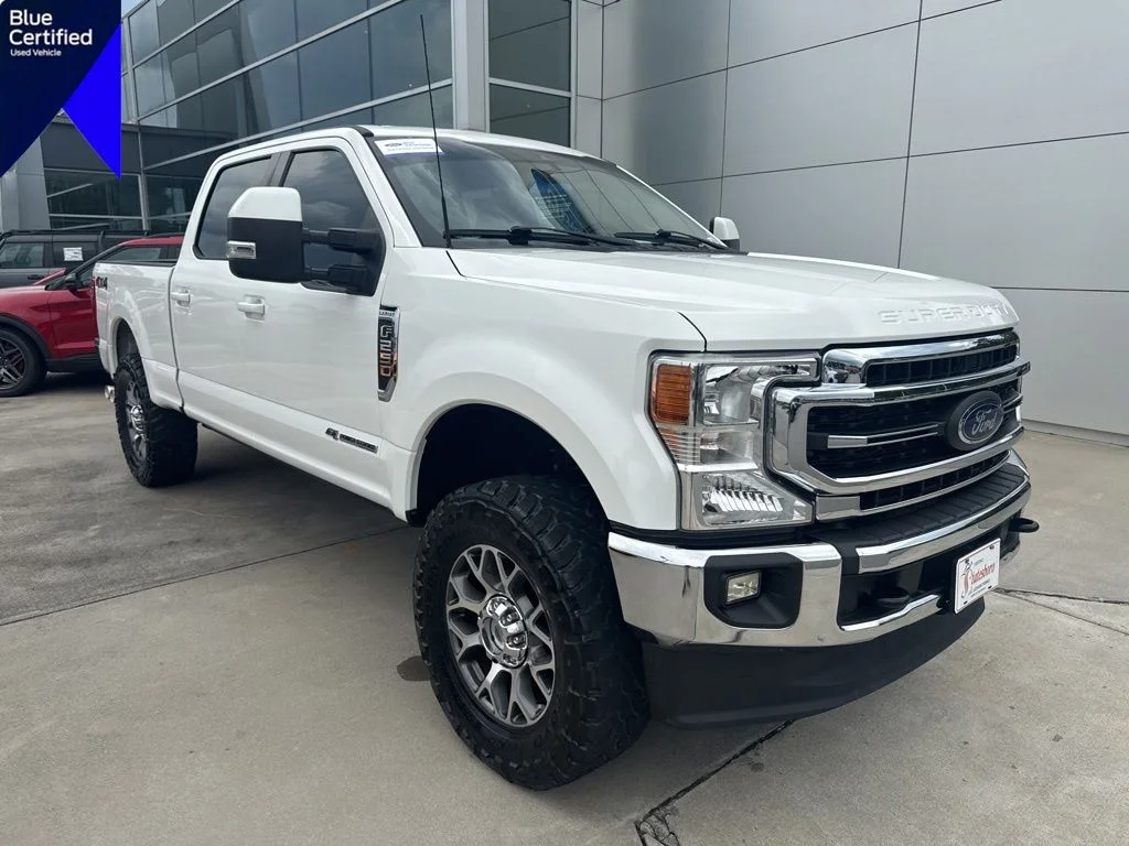 2022 Ford F-250 Lariat 4x4 Crew Cab 6-3/4' Box's photo