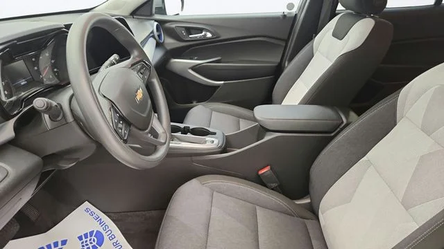 Used 2024 Sterling Gray Metallic Chevrolet LS image 10