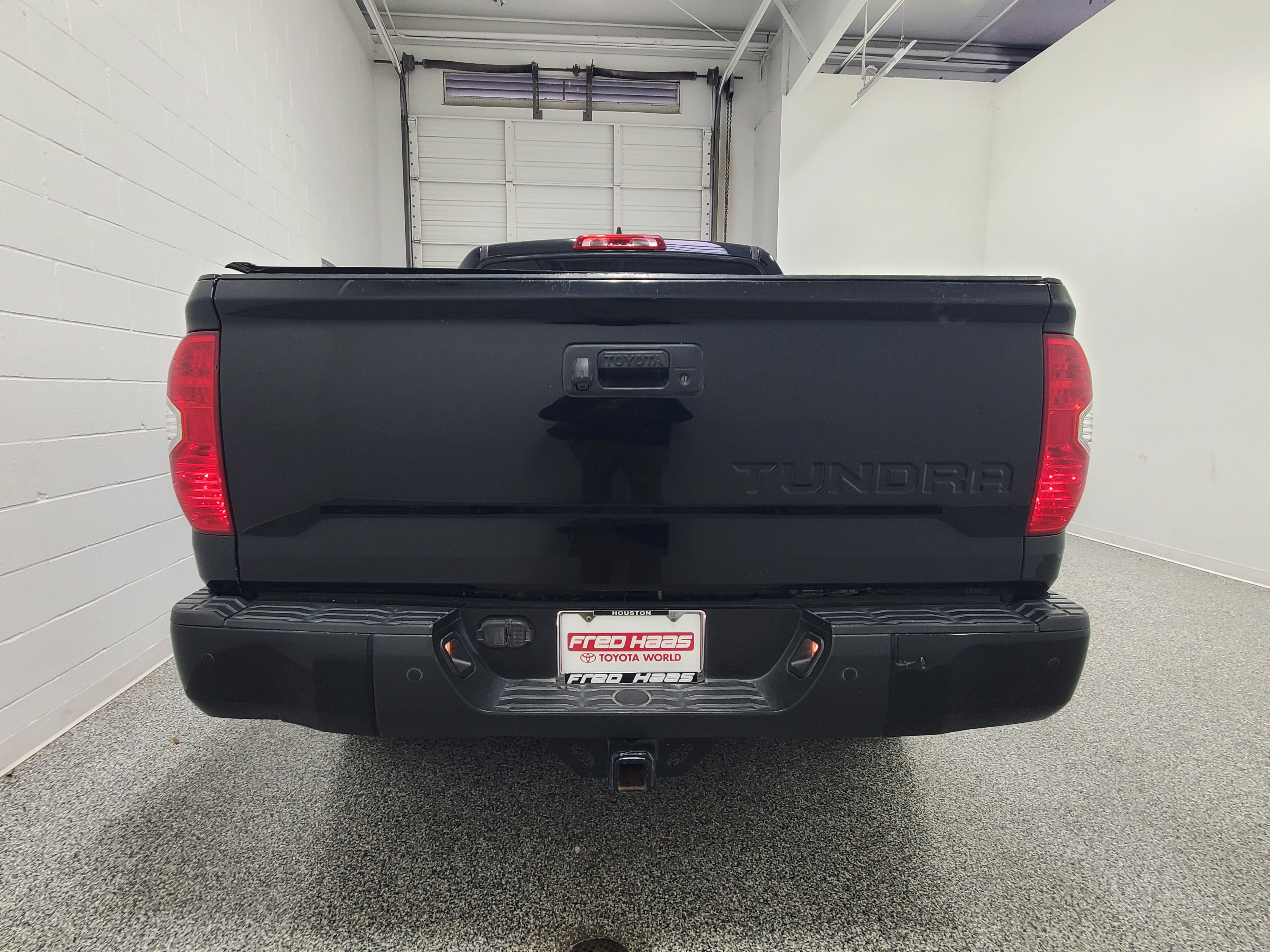 Used 2021 Black Toyota 1794 Edition image 6