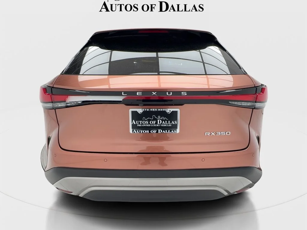 Used 2025 Brown Lexus 350 Premium image 9