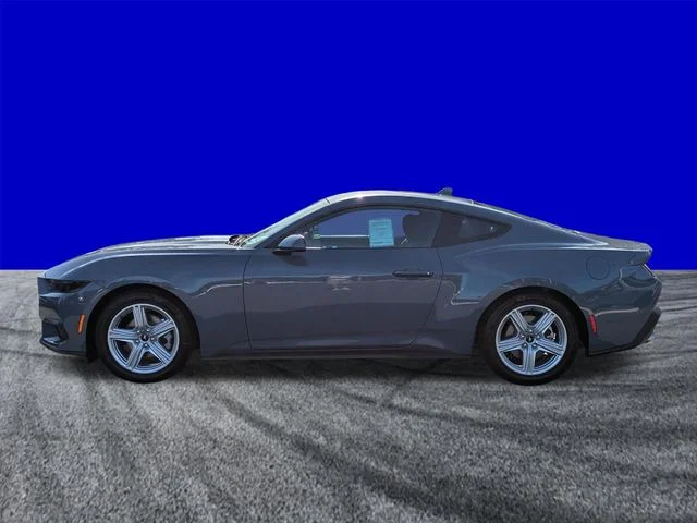 New 2026 Vapor Blue Metallic Ford EcoBoost® Fastback image 7