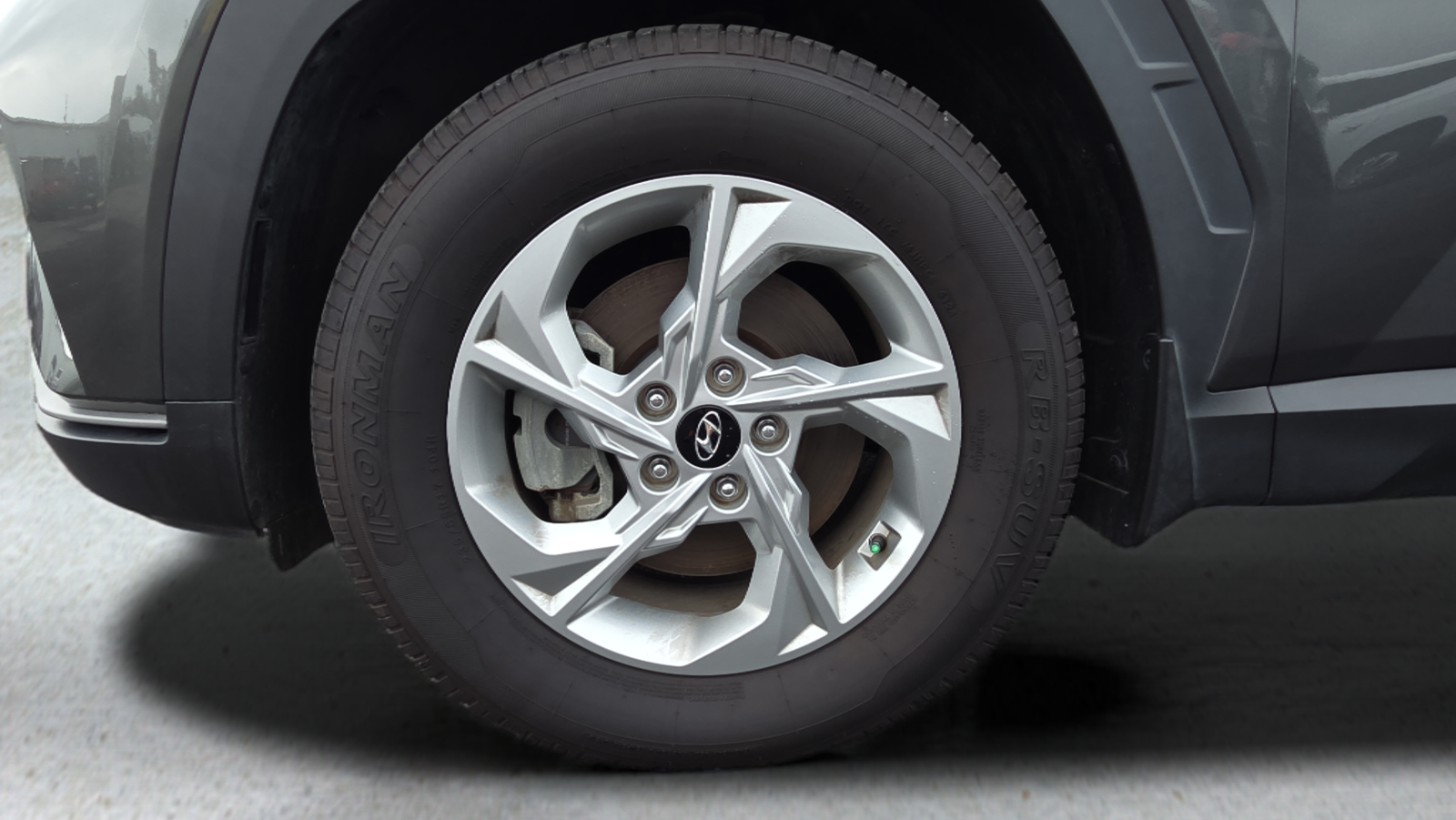 2022 Hyundai Tucson SEL - Photo 34