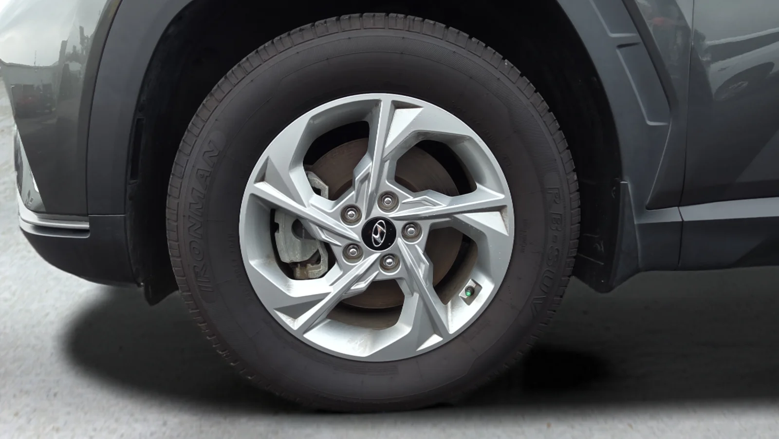 2022 Hyundai Tucson SEL - Photo 34