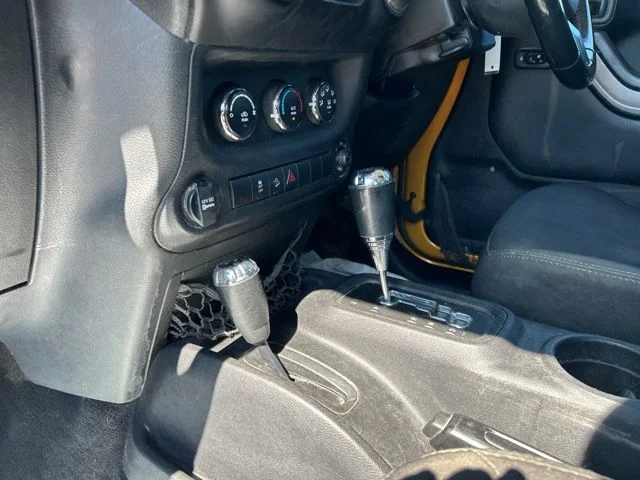 Used 2014 Ampd Jeep Unlimited Sport RHD image 21