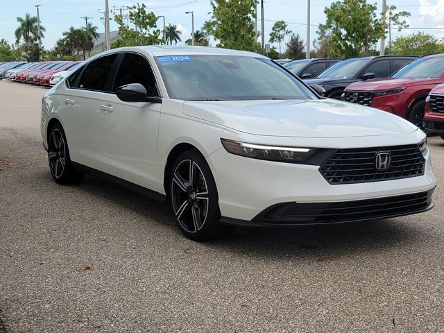 2024 Honda Accord Hybrid Sport - Photo 32