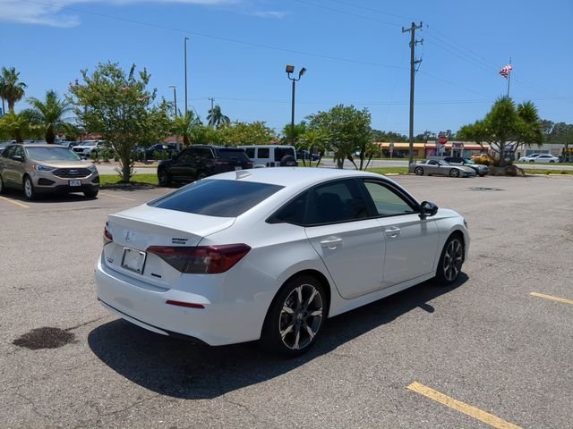 New 2026 Platinum White Pearl Honda Sport Touring image 6