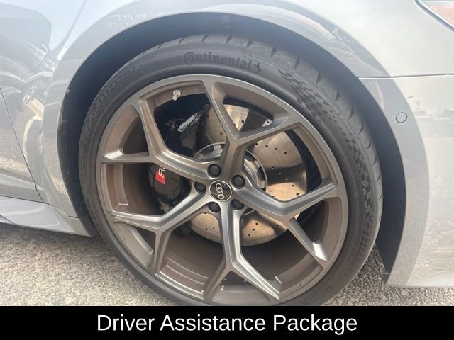 Used 2026 Gray Audi 4.0T image 4