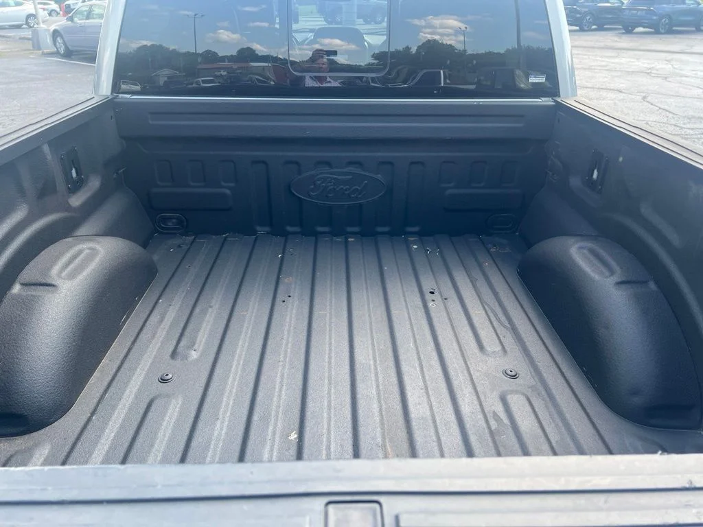 Used 2020 Silver Ford Platinum image 6