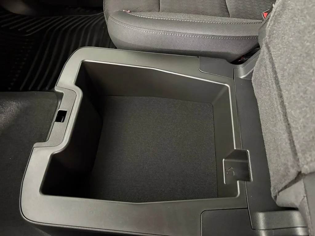 New 2026 Sterling Gray Metallic Chevrolet Custom image 38