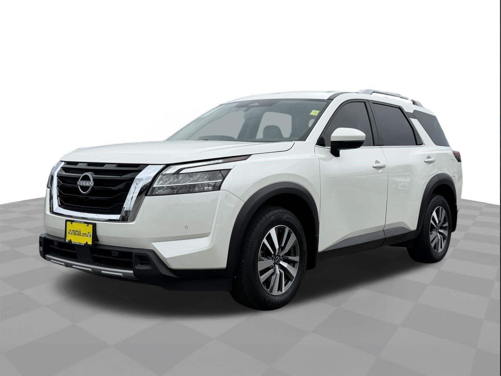 2024 Nissan Pathfinder
