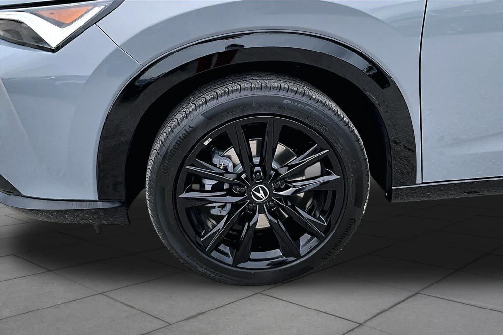 New 2026 Gray Acura A-Spec Advance Package image 11