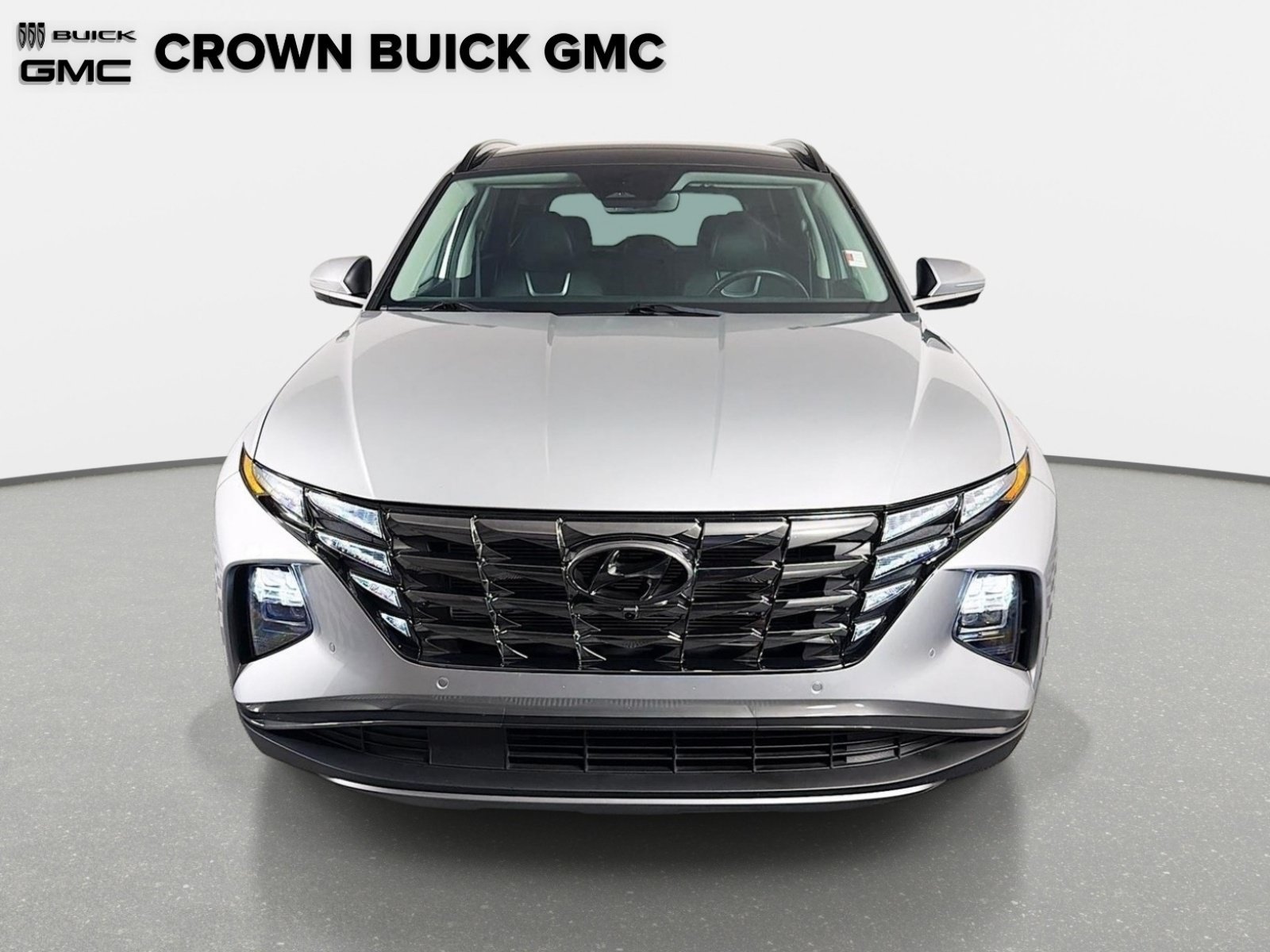 Used 2023 Shimmering Silver Hyundai Limited image 2