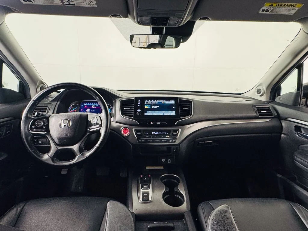 Used 2021 Gray Honda Special Edition image 27
