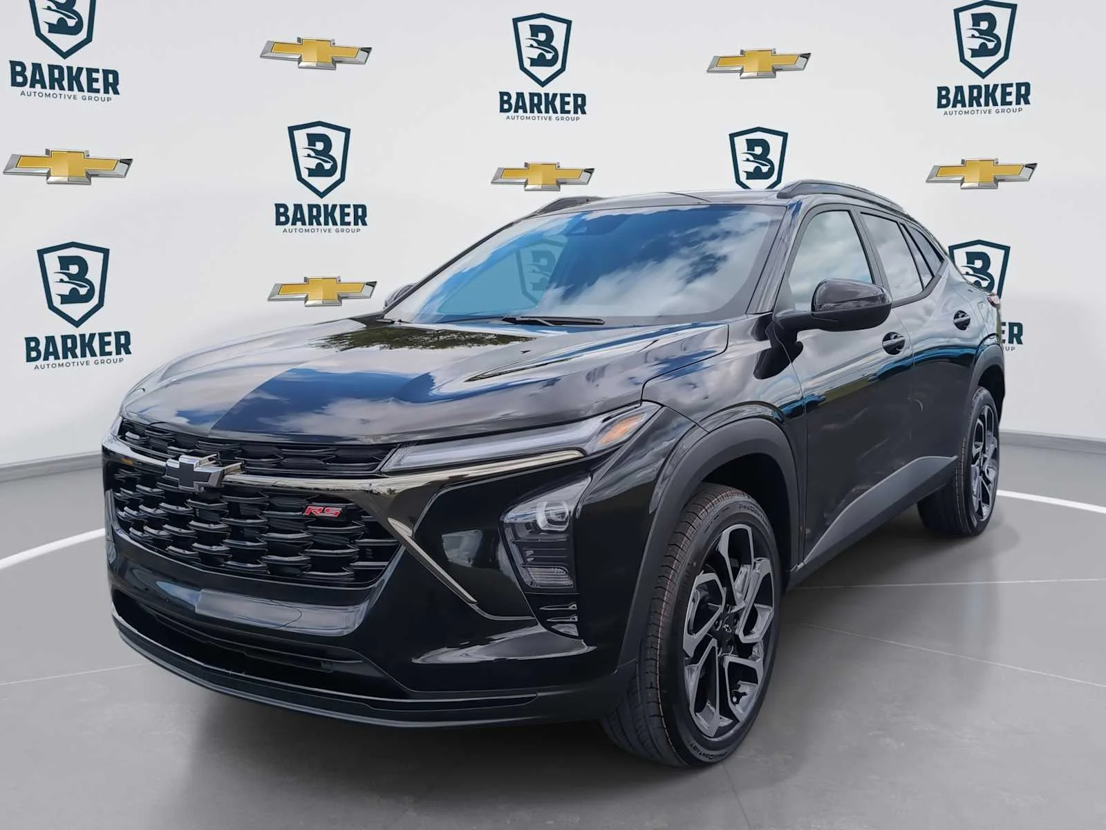 2026 Chevrolet Trax RS