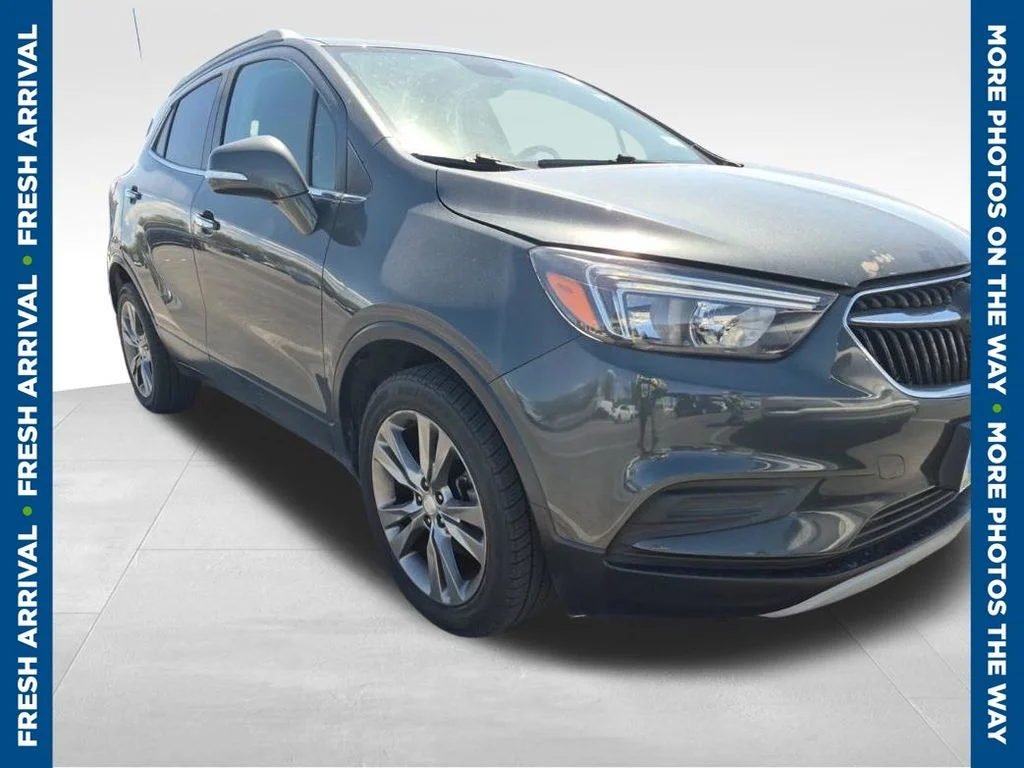 2018 Buick Encore Preferred's photo